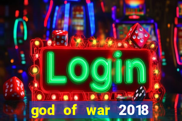 god of war 2018 livro pdf
